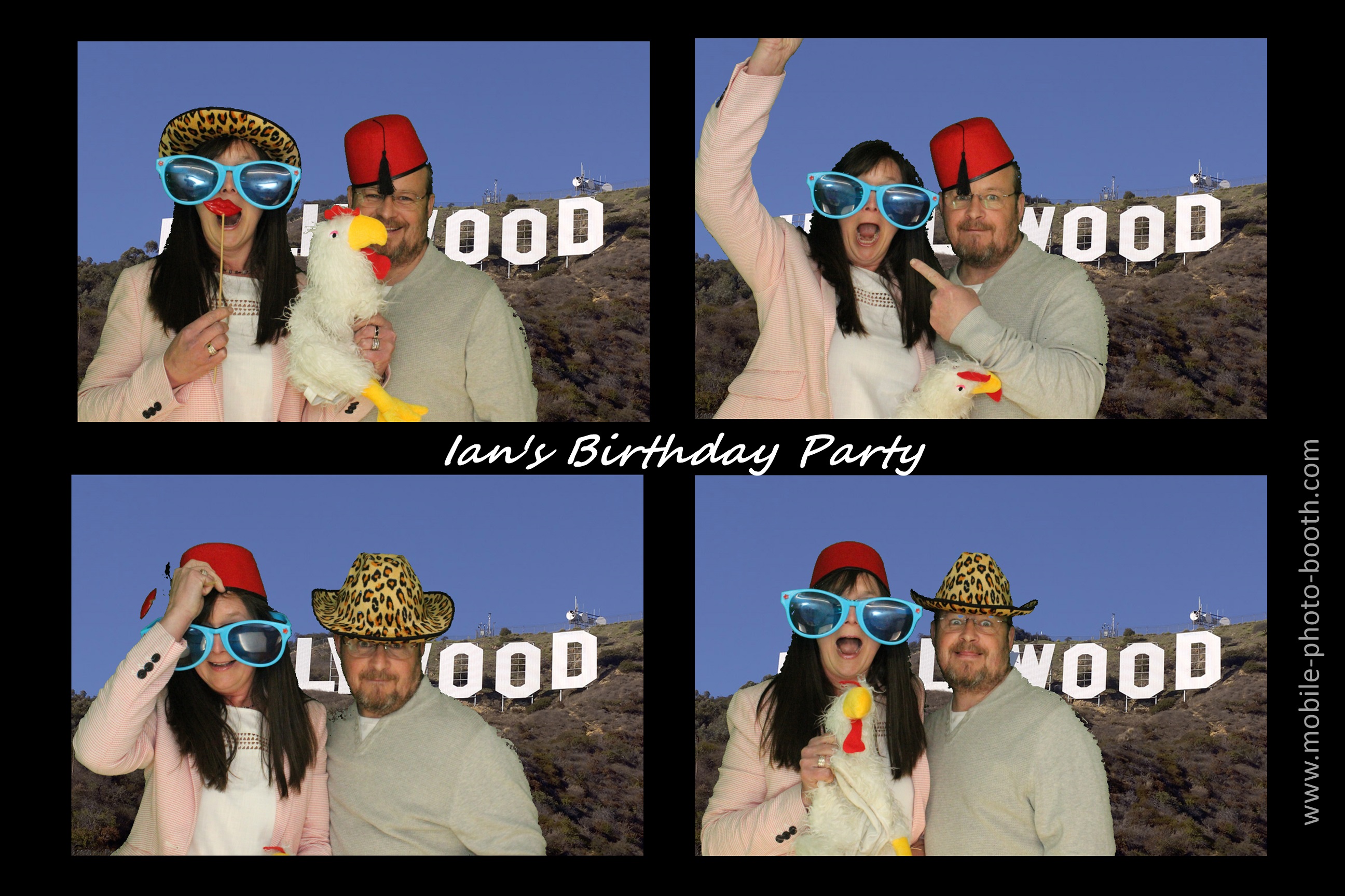 Ian’s Party | View more photos from the event at images.mobile-photo-booth.com/u/MobilePhotoBoothUK/Ian’s-Party